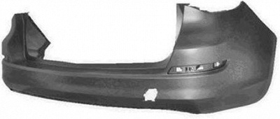 VAN WEZEL 3749547 -  Буфер
